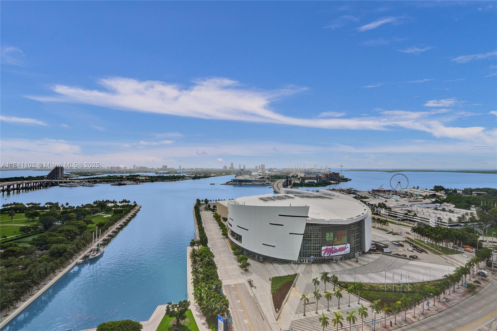 MARINABLUE CONDO - Residential Lease