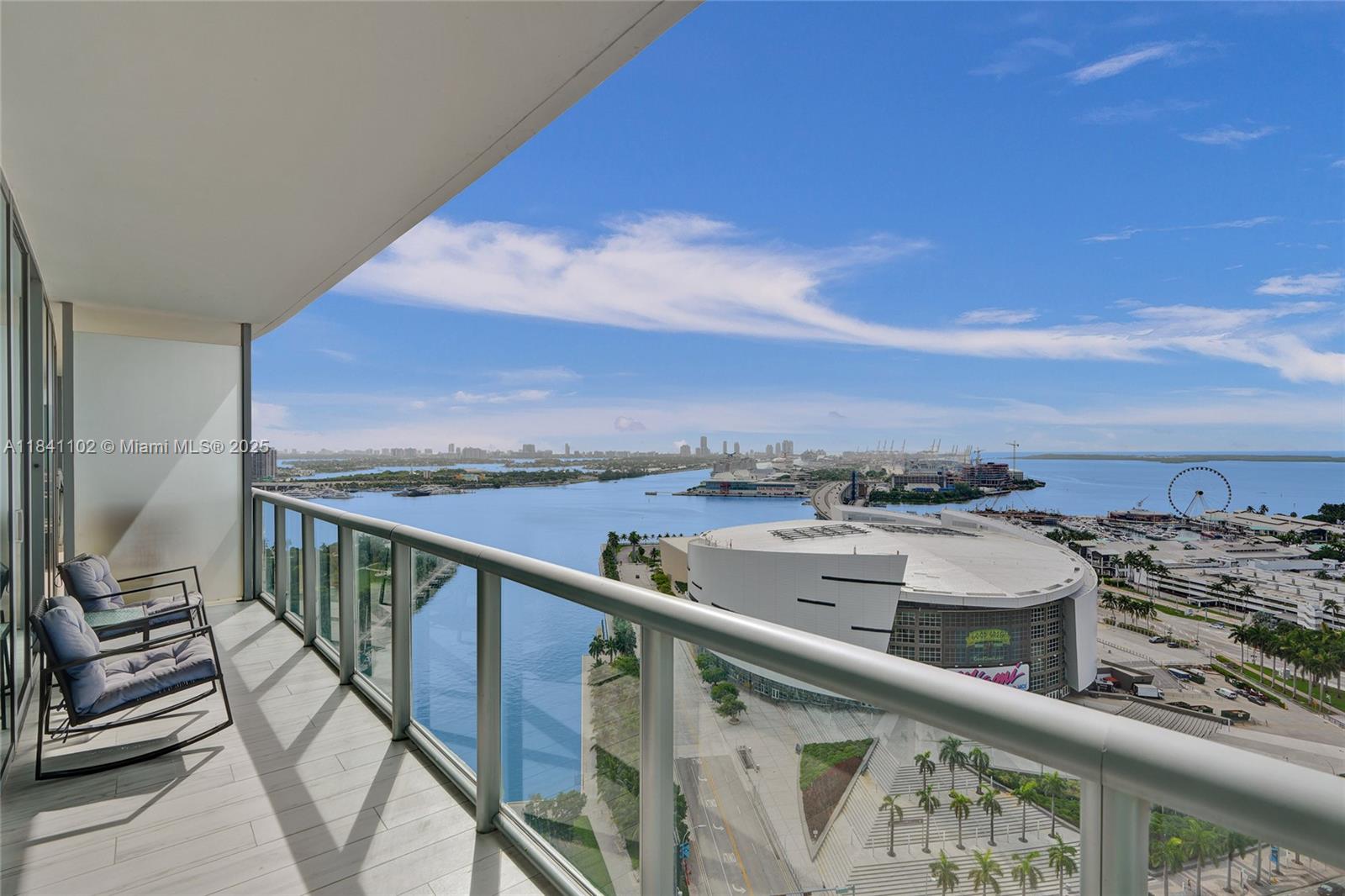 MARINABLUE CONDO - Residential Lease