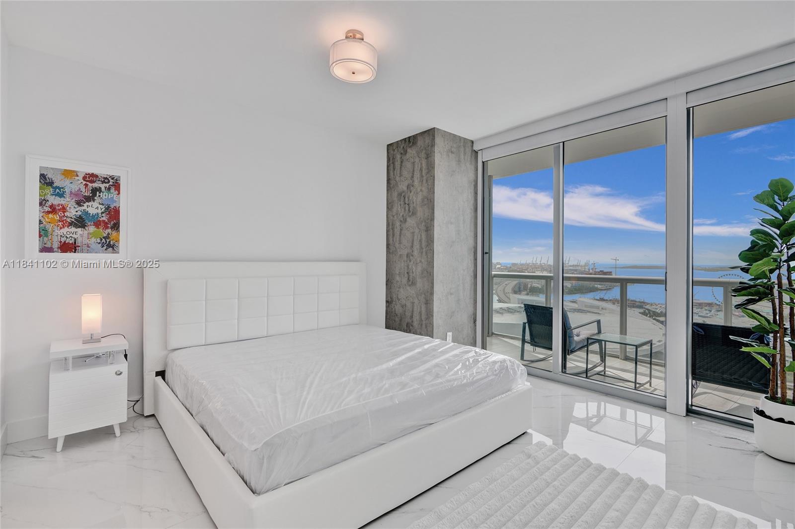 MARINABLUE CONDO - Residential Lease