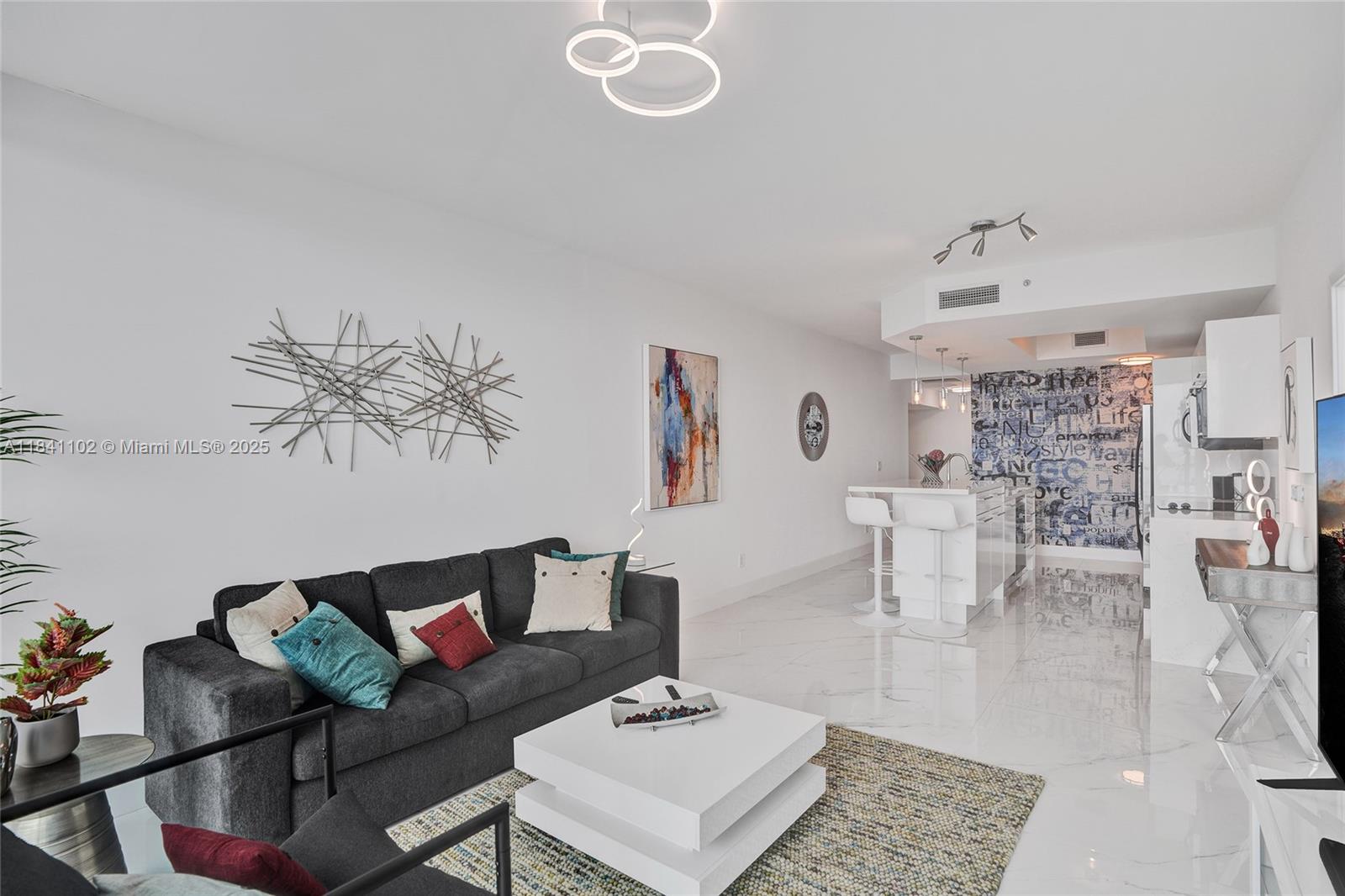 MARINABLUE CONDO - Residential Lease