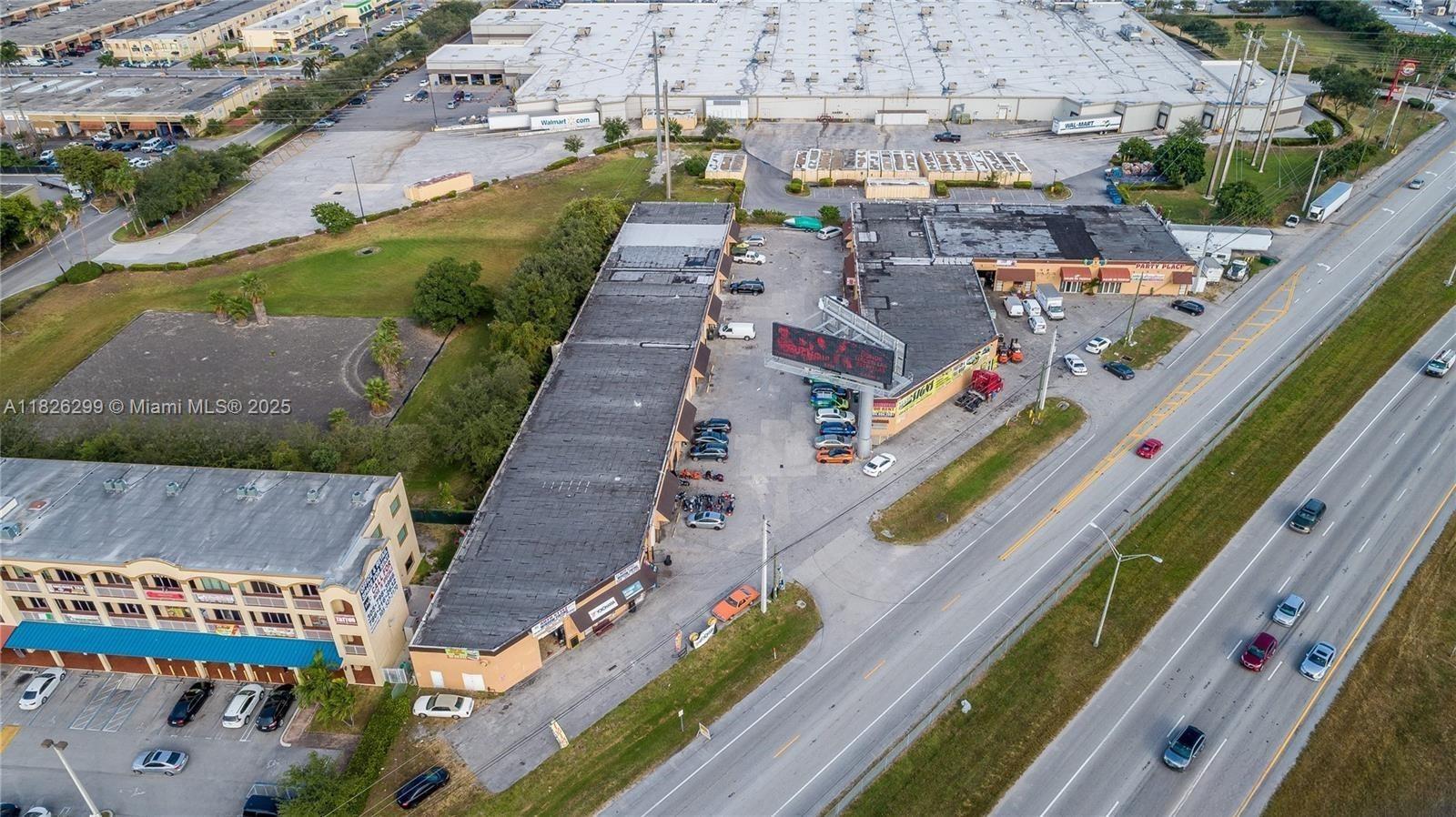 Bay 1 offers approximately 1,000 Sq Ft of functional space ideal for your business needs, including an upgraded private bathroom and office area. Enjoy convenience with 3 assigned parking spaces plus additional open parking. Excellent location in the heart of Hialeah Gardens — ready for immediate occupancy!
