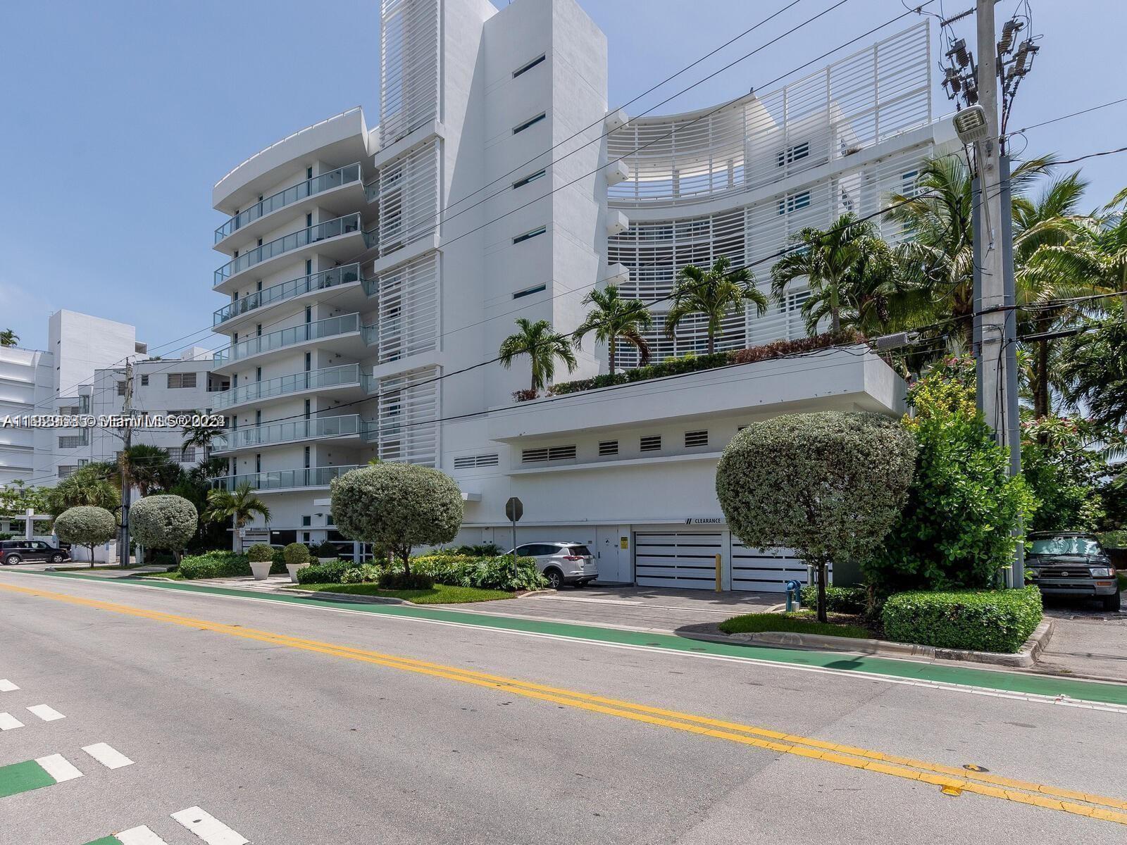 BAY HARBOUR ISLAND - Residential Lease