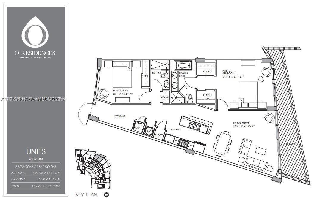 BAY HARBOUR ISLAND - Residential Lease