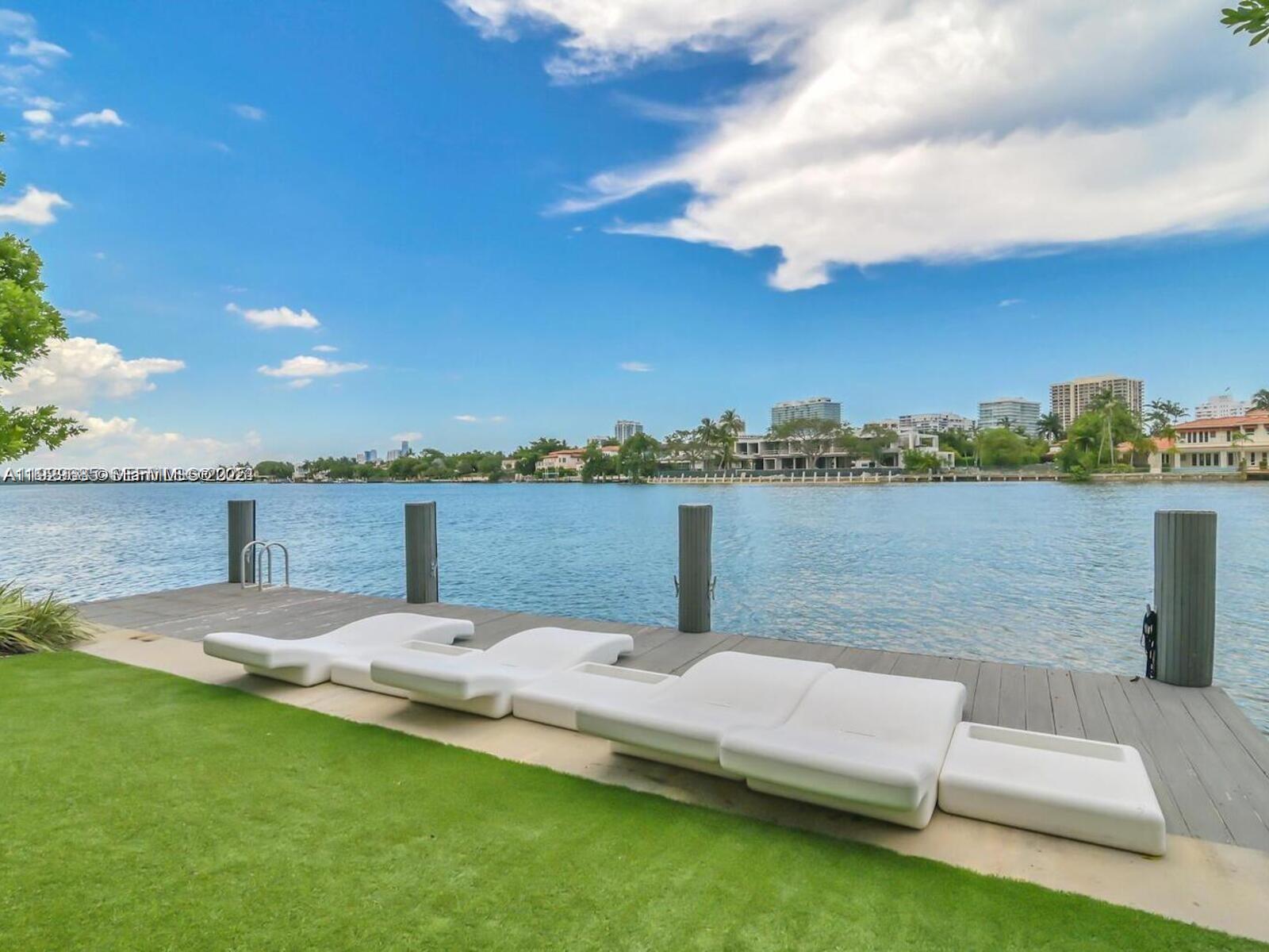 BAY HARBOUR ISLAND - Residential Lease