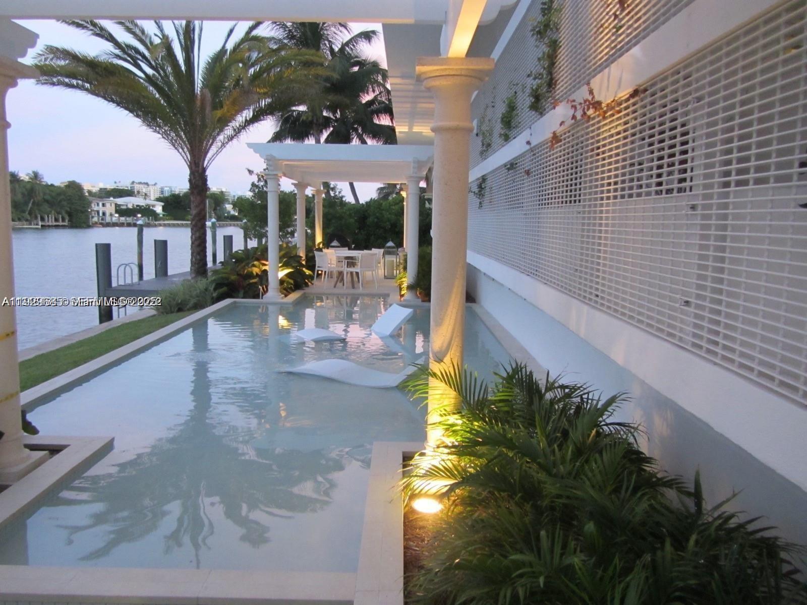 BAY HARBOUR ISLAND - Residential Lease