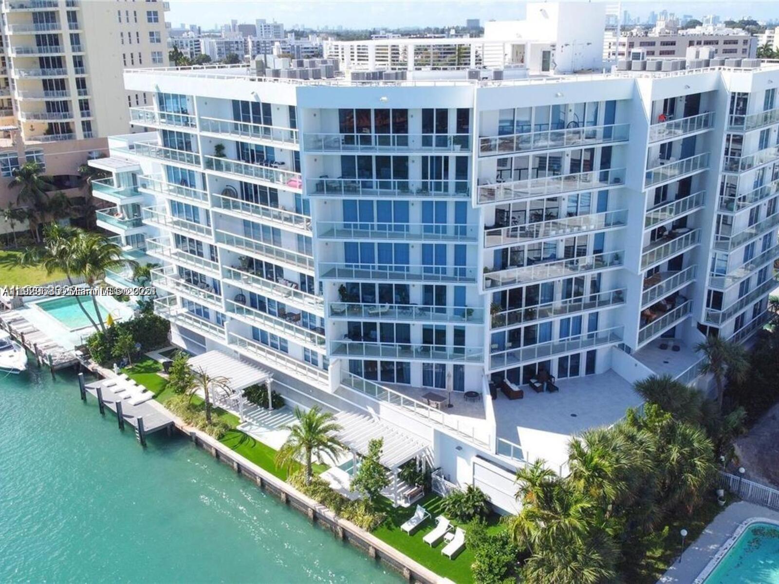 BAY HARBOUR ISLAND - Residential Lease