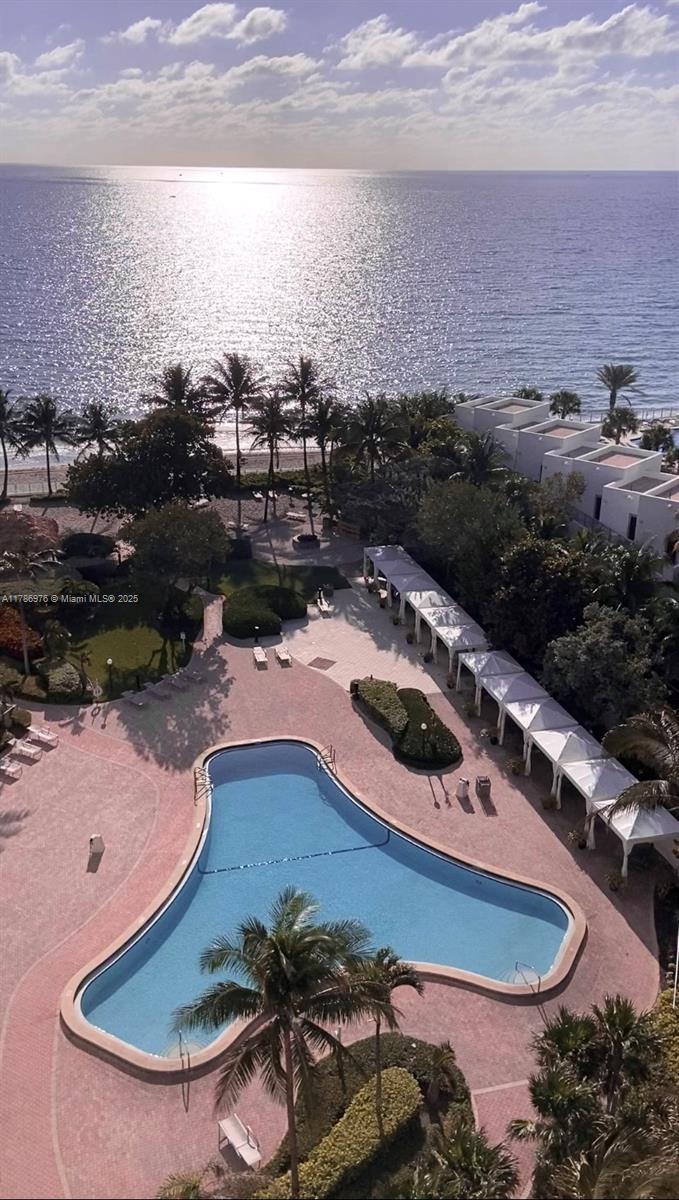 Rental Property at 3001 S Ocean Dr 1125, Hollywood, Broward County, Florida - Bedrooms: 2 
Bathrooms: 2  - $3,500 MO.