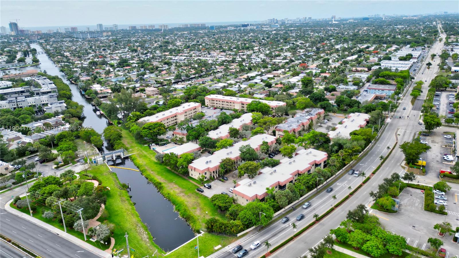 CYPRESS PARK CONDO - Residential Lease