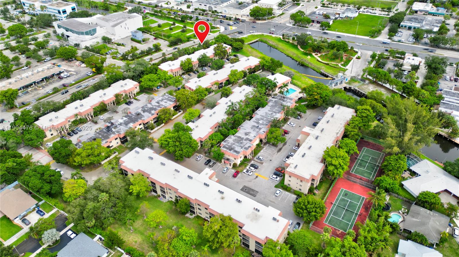 CYPRESS PARK CONDO - Residential Lease