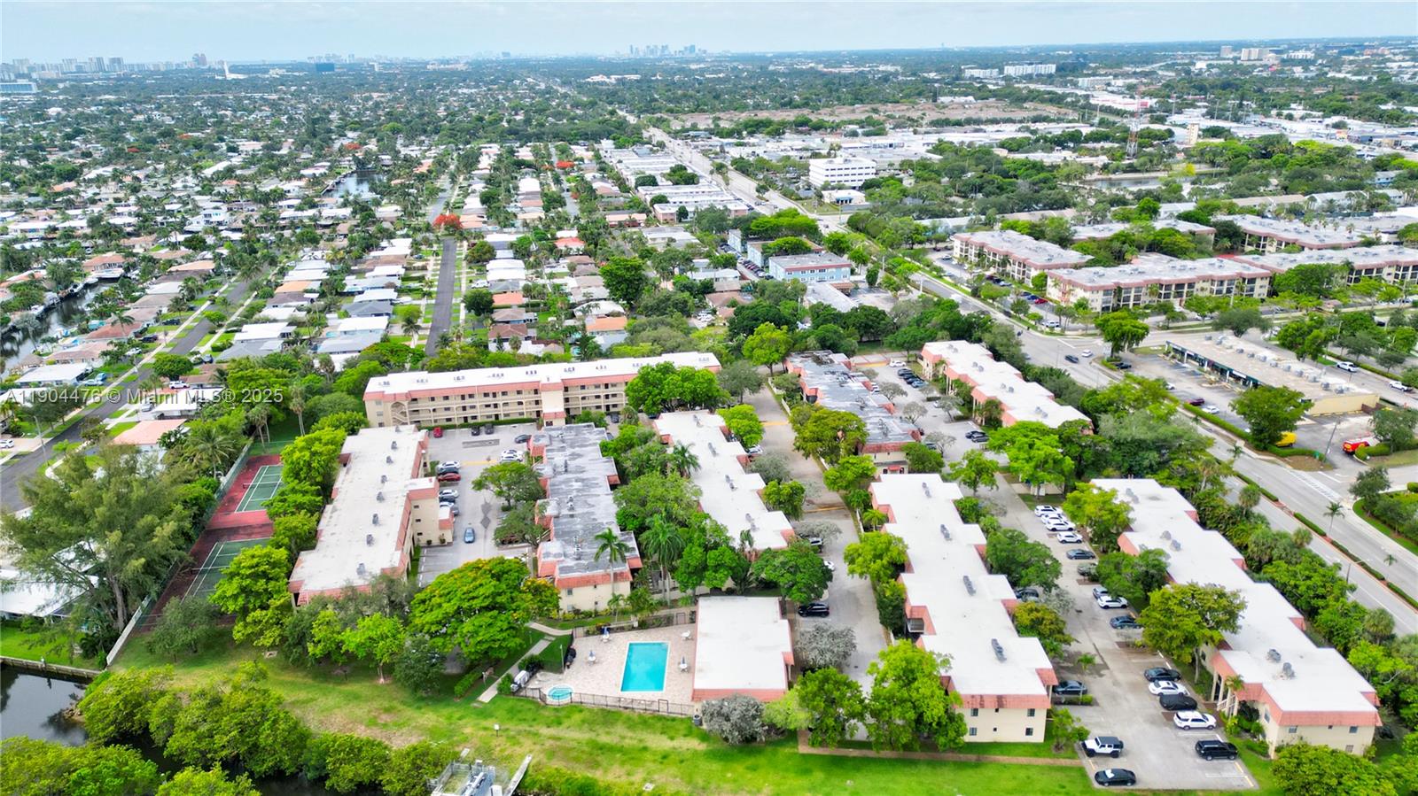 CYPRESS PARK CONDO - Residential Lease