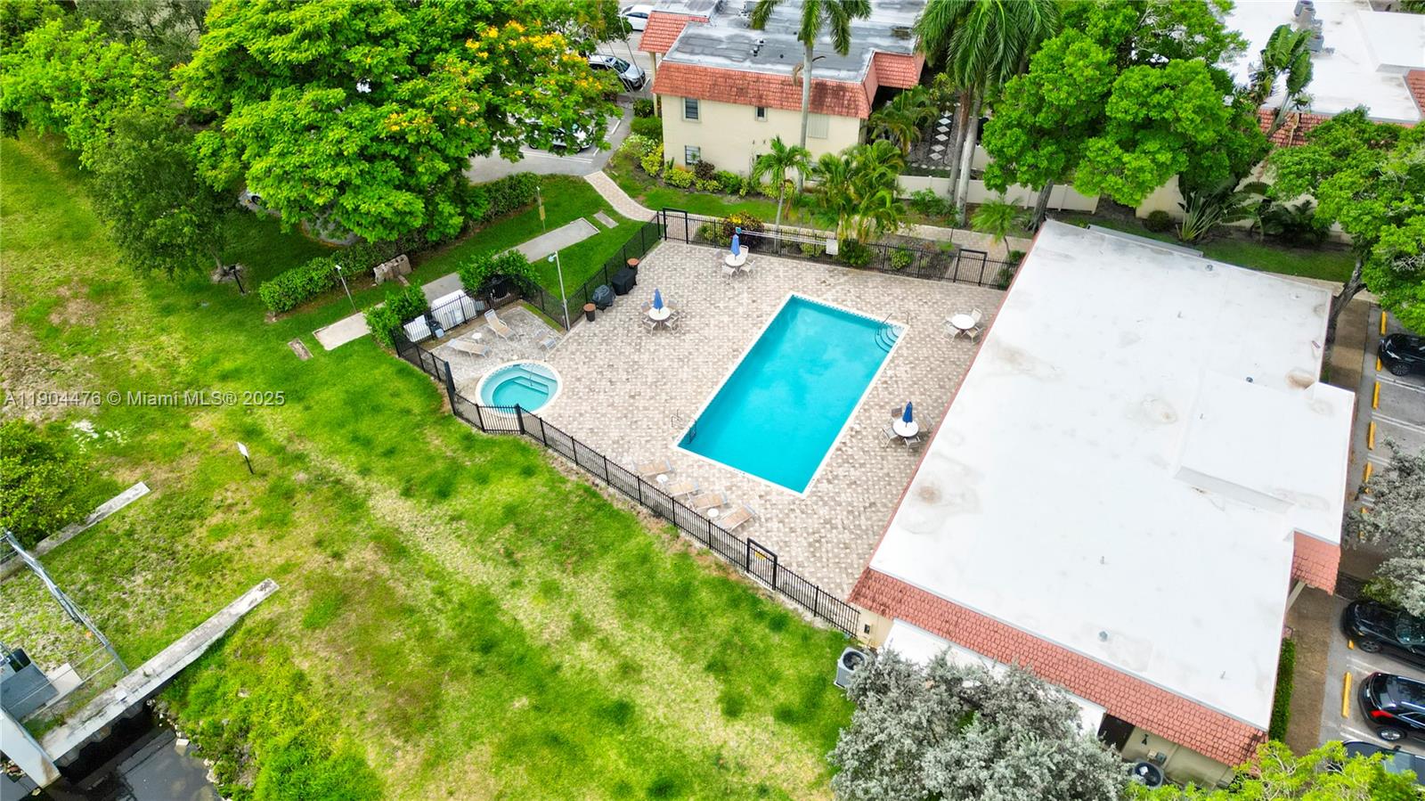 CYPRESS PARK CONDO - Residential Lease