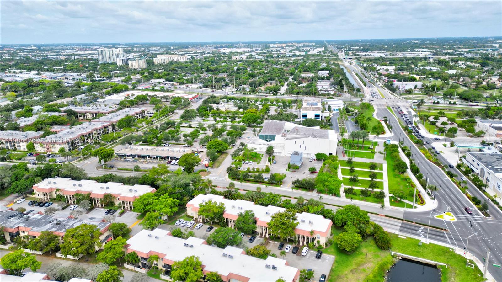 CYPRESS PARK CONDO - Residential Lease