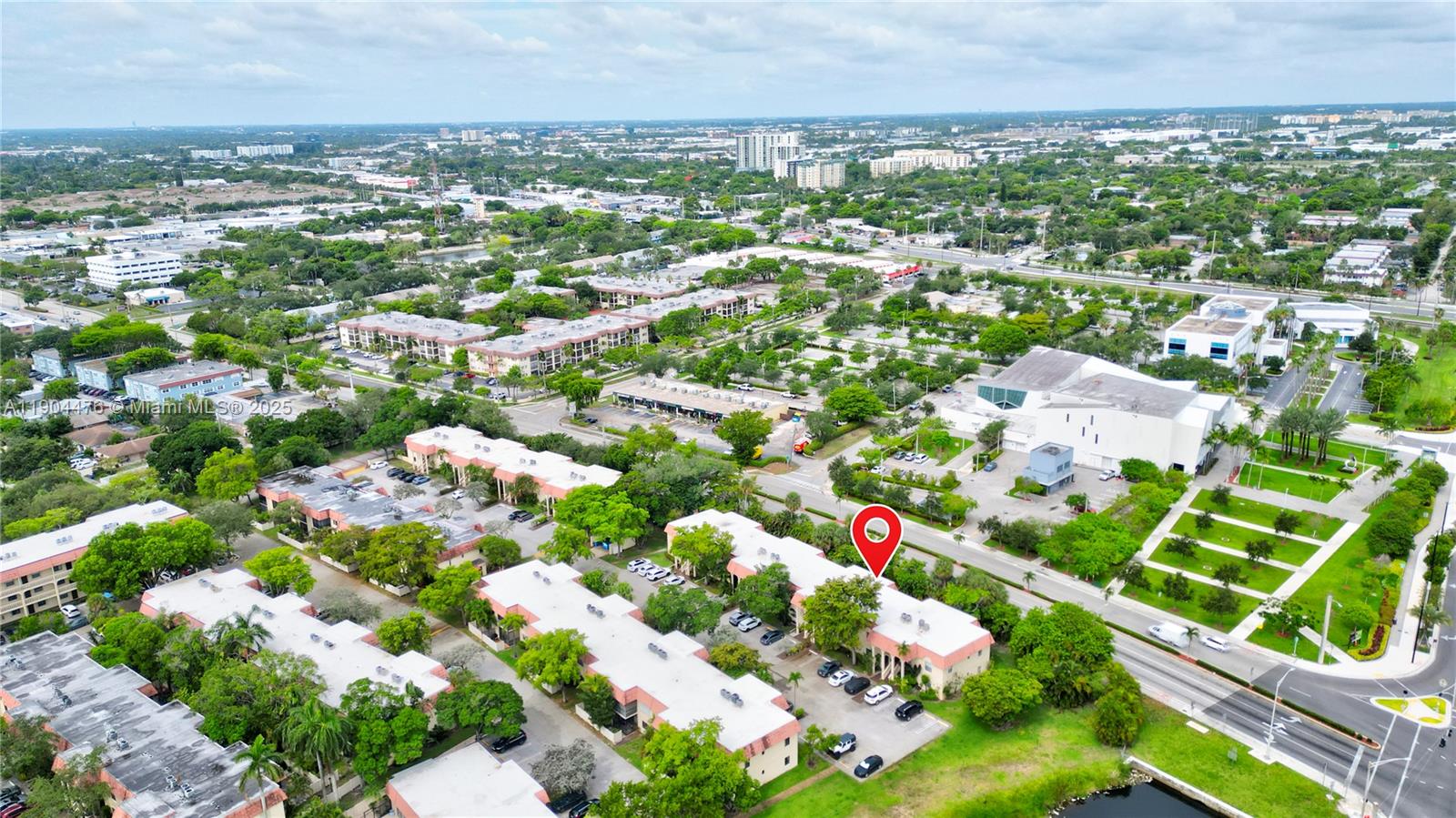 CYPRESS PARK CONDO - Residential Lease