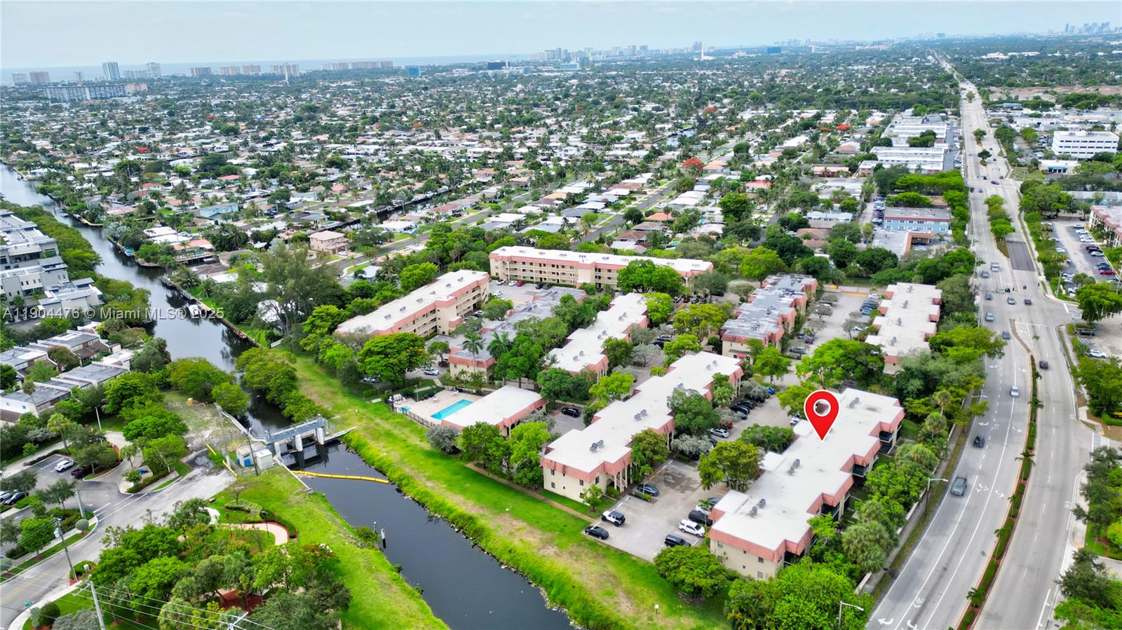 CYPRESS PARK CONDO - Residential Lease