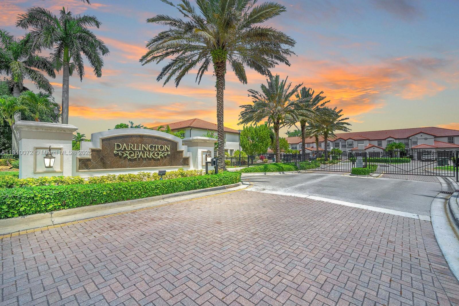 DARLINGTON PARK - Residential