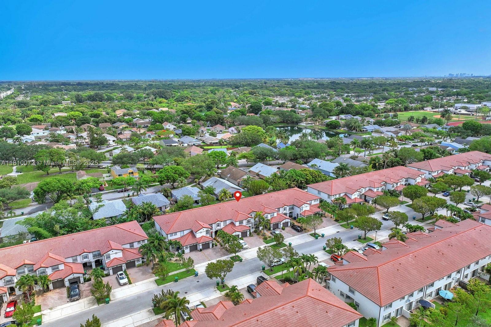 DARLINGTON PARK - Residential