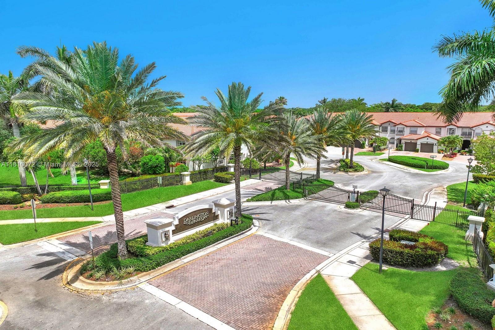 DARLINGTON PARK - Residential