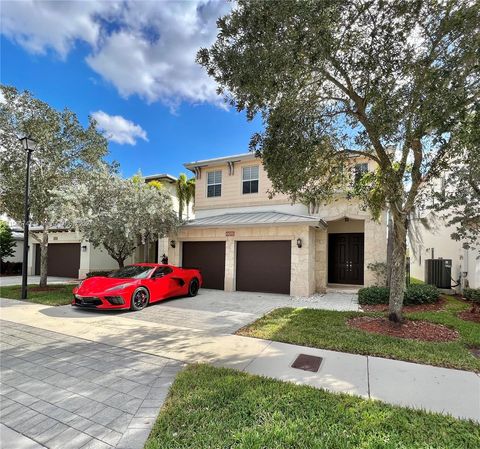 A home in Doral