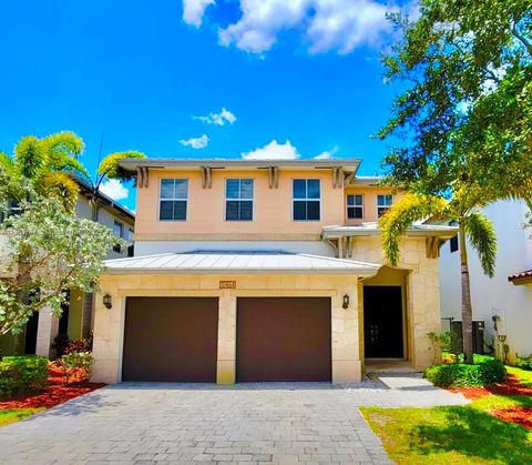 A home in Doral