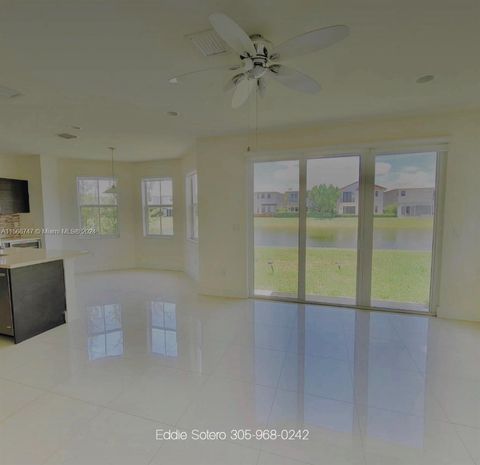 A home in Doral