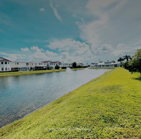 A home in Doral