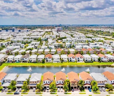 A home in Doral