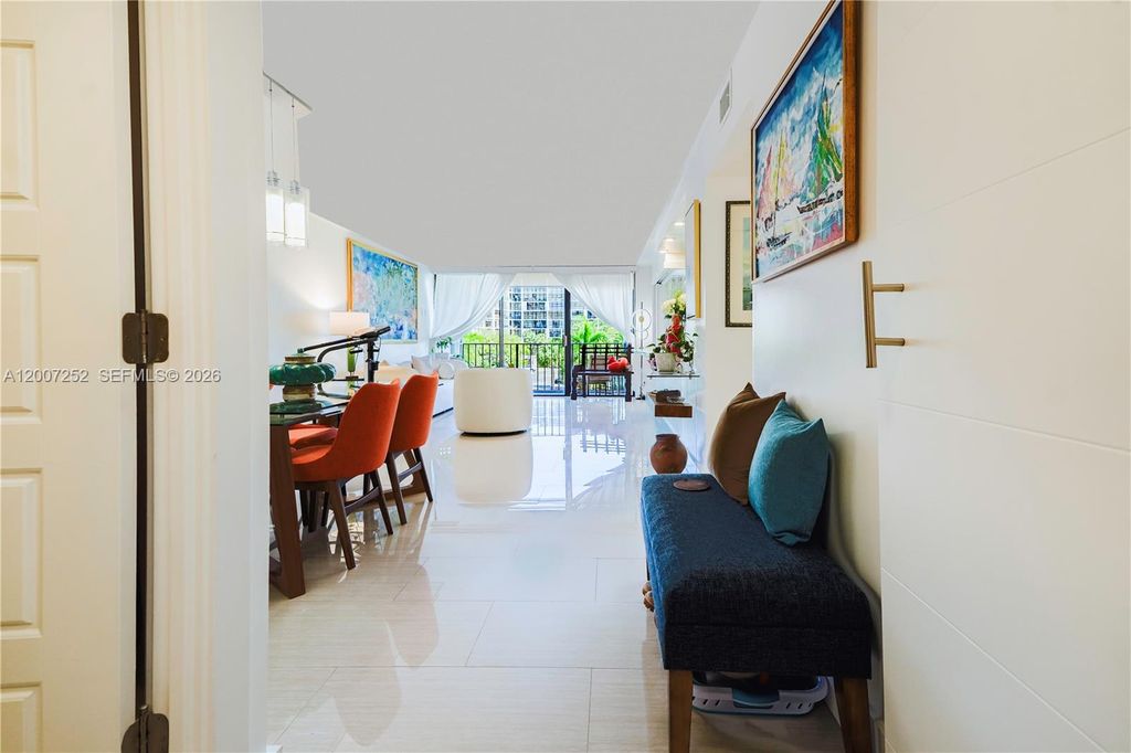 Photo of 400 Leslie Dr #319, Hallandale Beach, FL 33009 (MLS # A12007252)