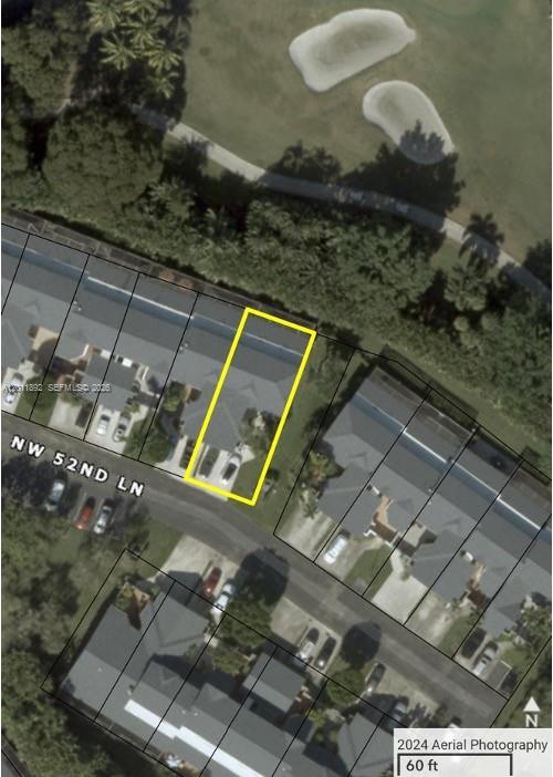 THE TOWNHOMES OF DORAL OA - Residential
