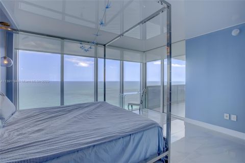 A home in Hallandale Beach