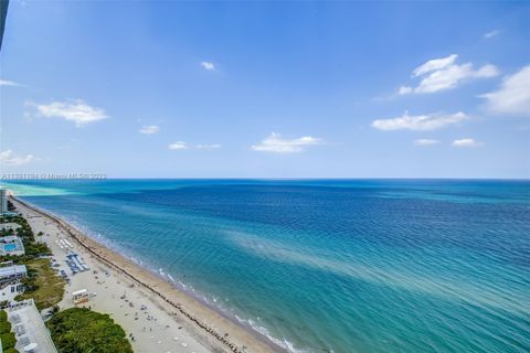 A home in Hallandale Beach