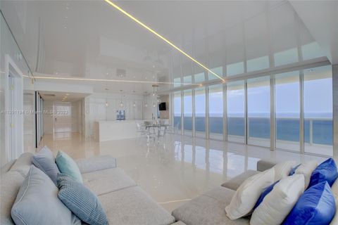 A home in Hallandale Beach