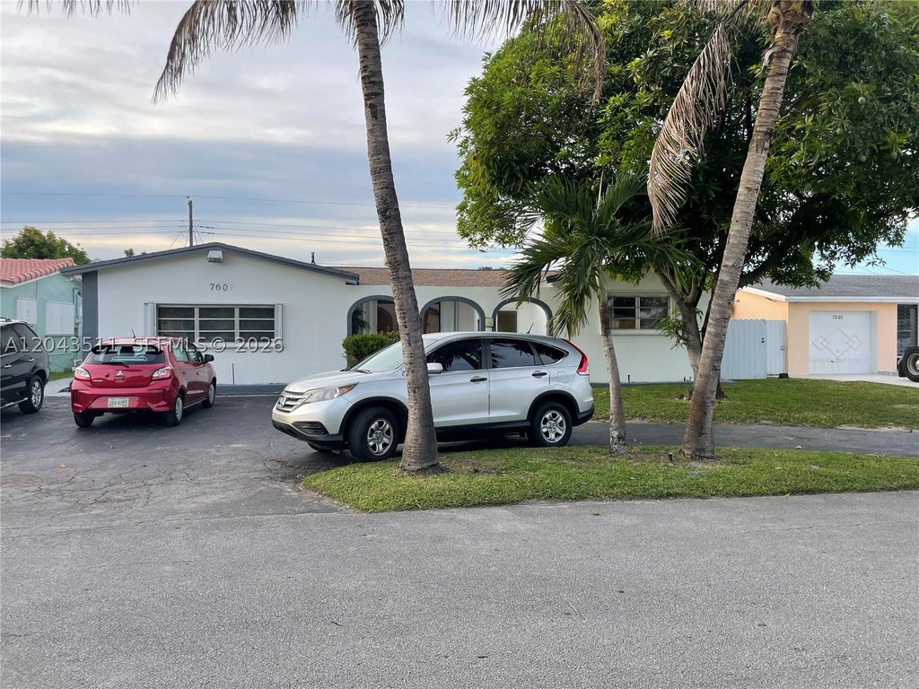 Photo of 7607 Harbour Blvd, Miramar, FL 33023 (MLS # A12043511)