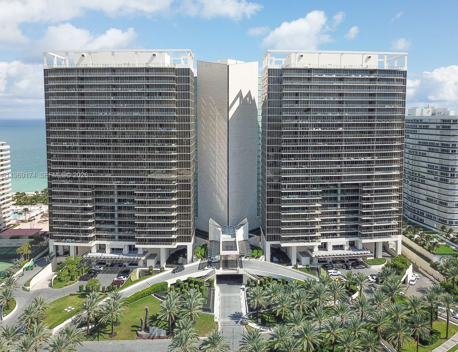 BAL HARBOUR NORTH SOUTH C - Residential Lease