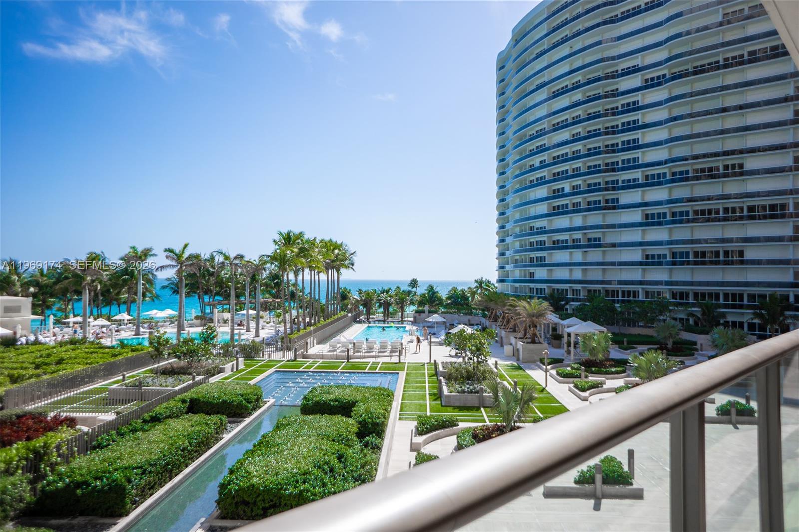 BAL HARBOUR NORTH SOUTH C - Residential Lease