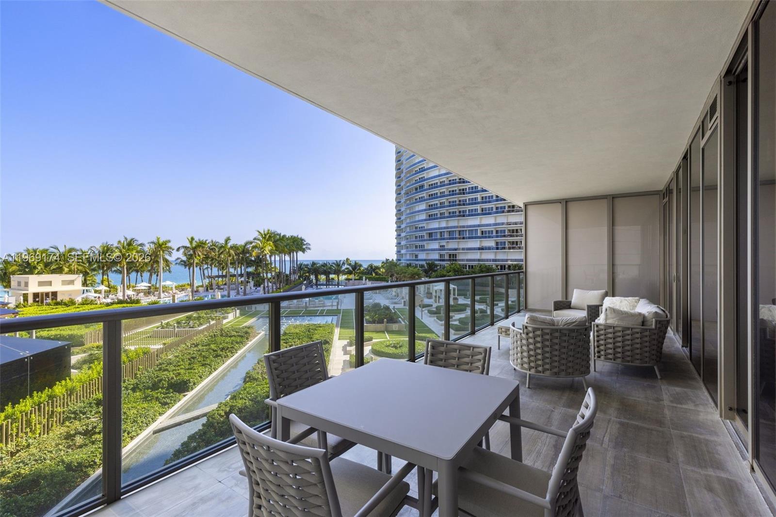BAL HARBOUR NORTH SOUTH C - Residential Lease