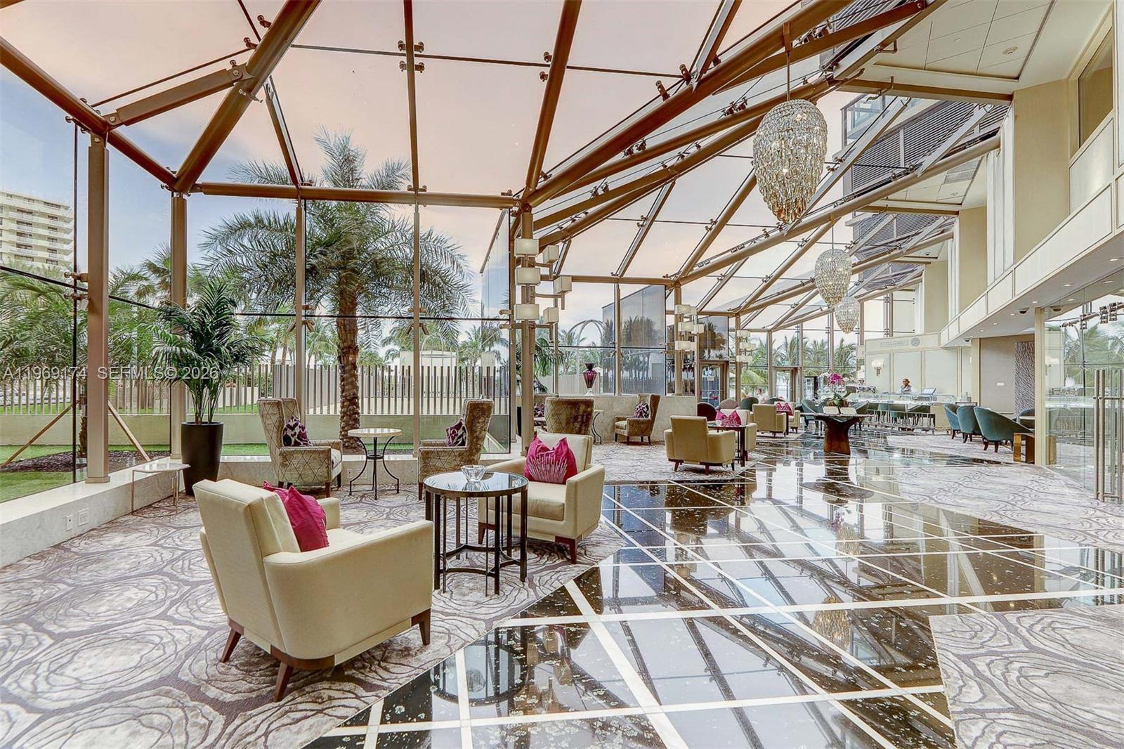 BAL HARBOUR NORTH SOUTH C - Residential Lease