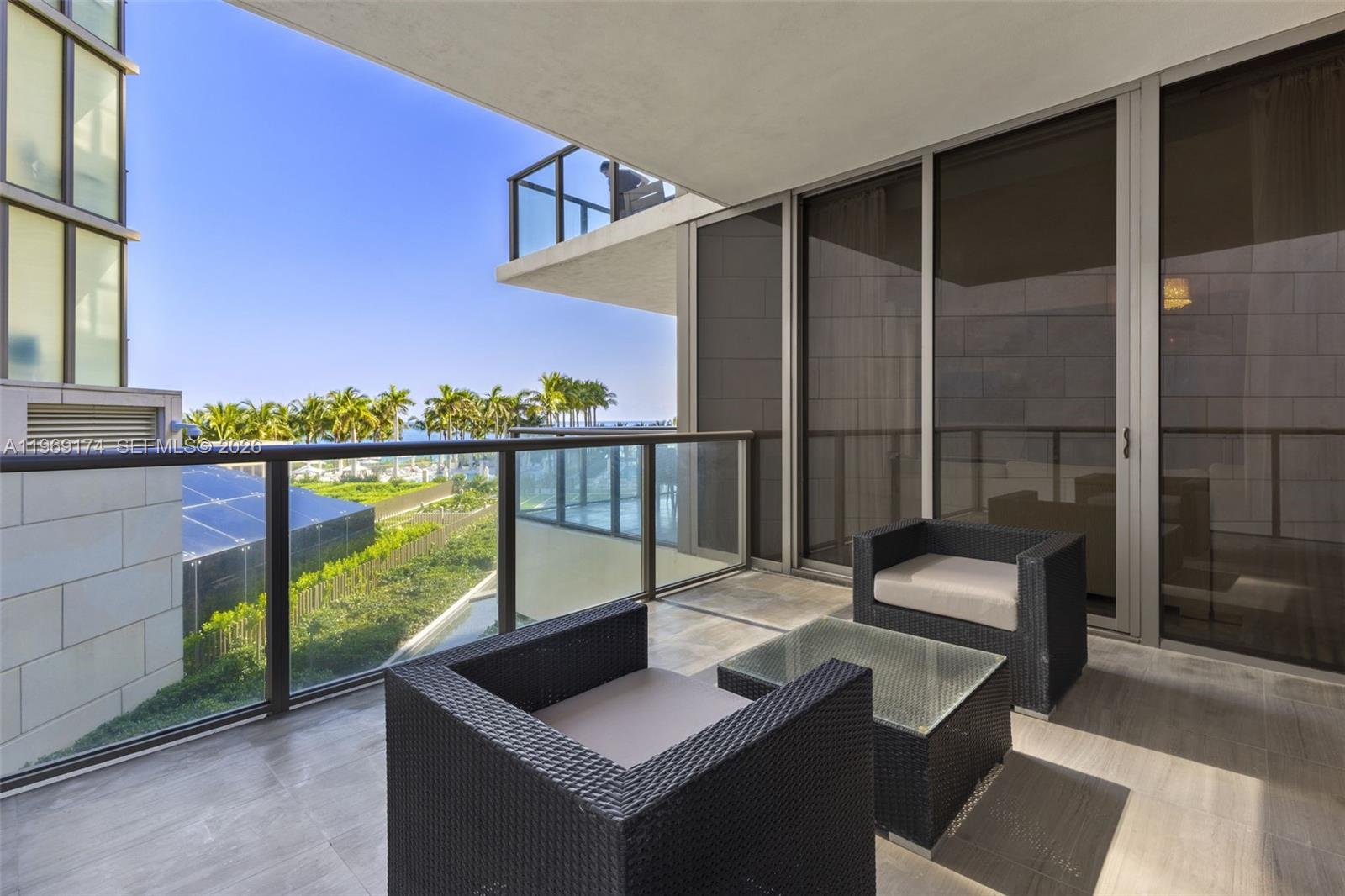 BAL HARBOUR NORTH SOUTH C - Residential Lease