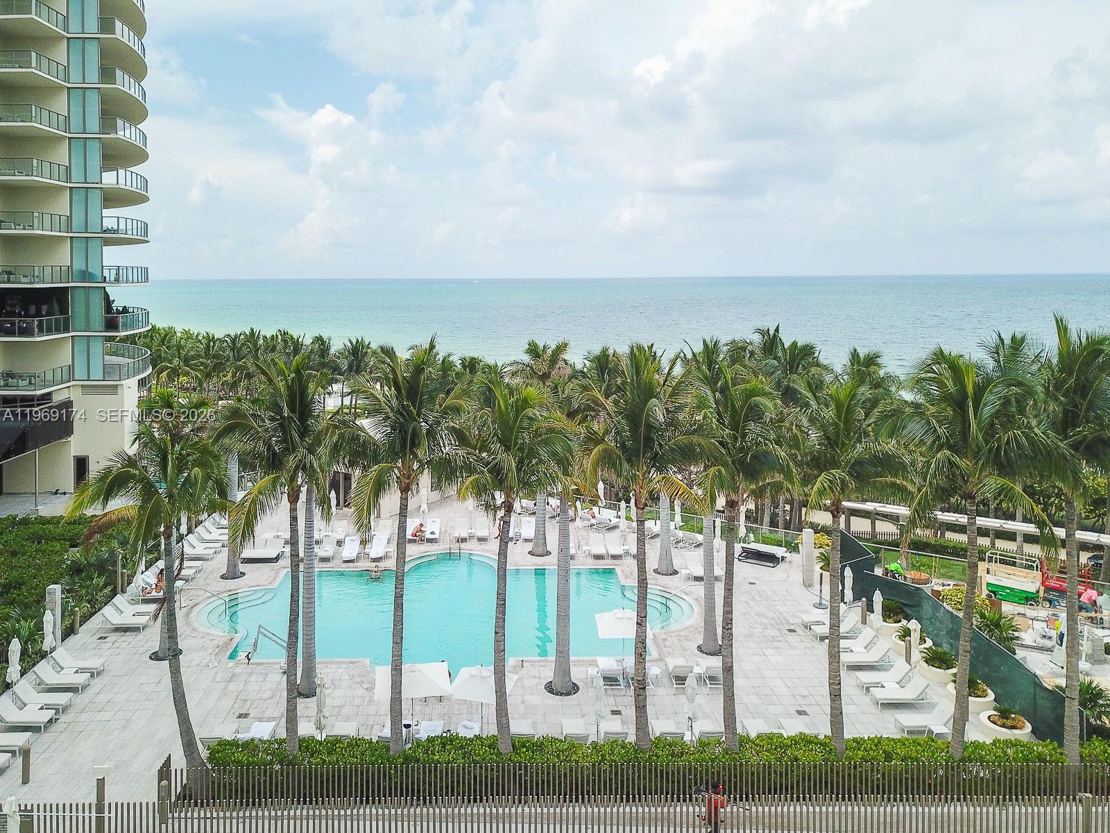 BAL HARBOUR NORTH SOUTH C - Residential Lease