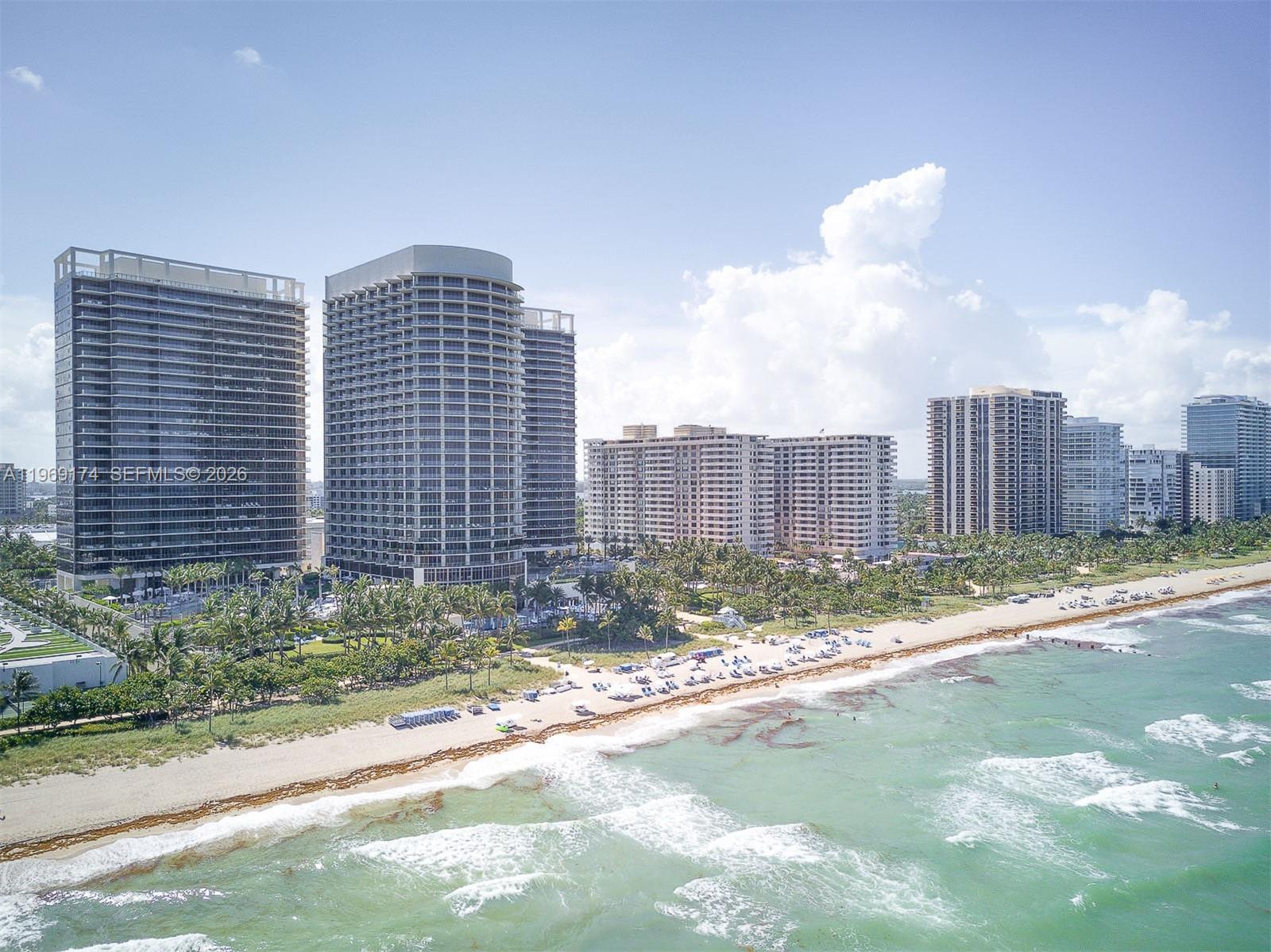 BAL HARBOUR NORTH SOUTH C - Residential Lease