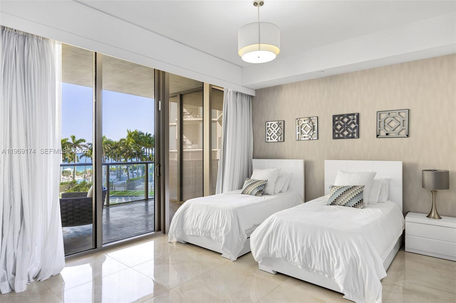 BAL HARBOUR NORTH SOUTH C - Residential Lease