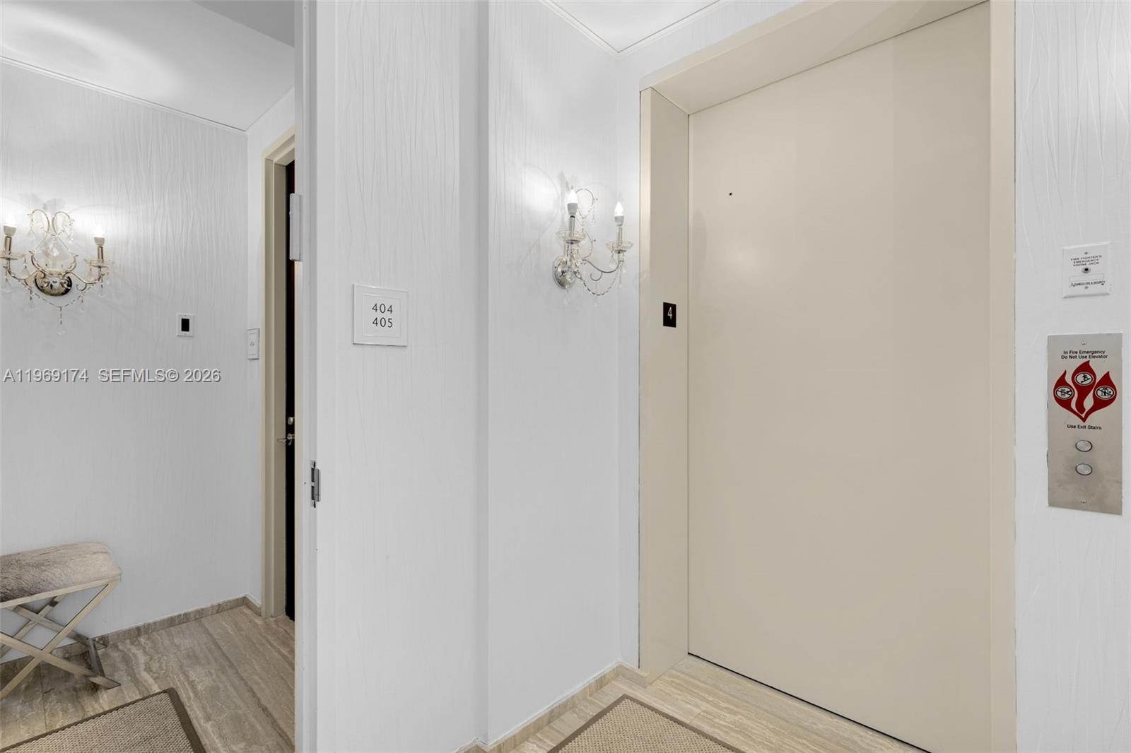 BAL HARBOUR NORTH SOUTH C - Residential Lease