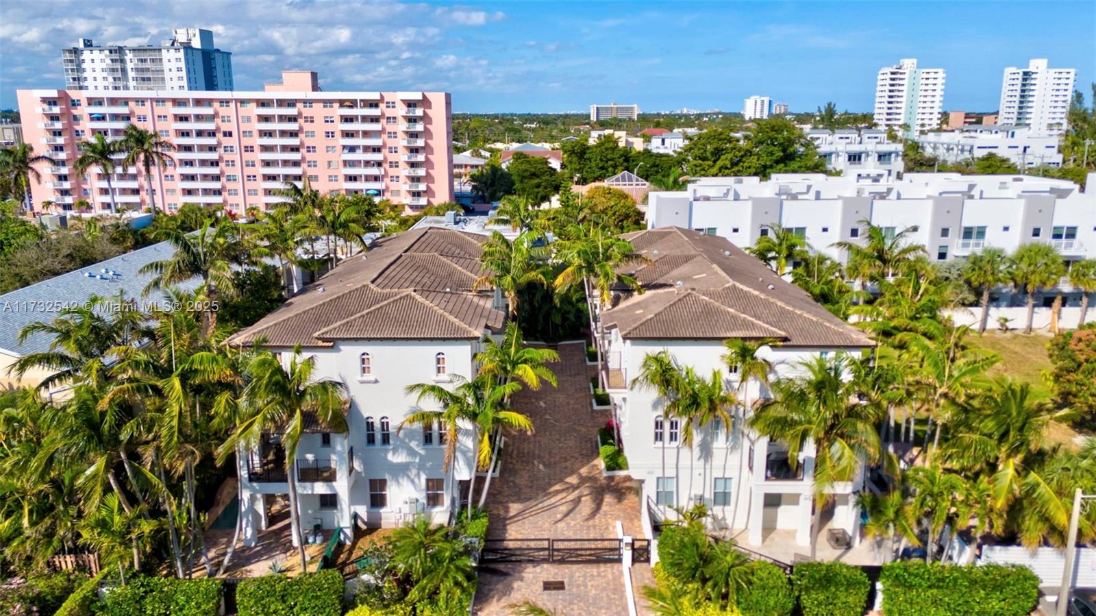 OCEAN ENCLAVE I - Residential