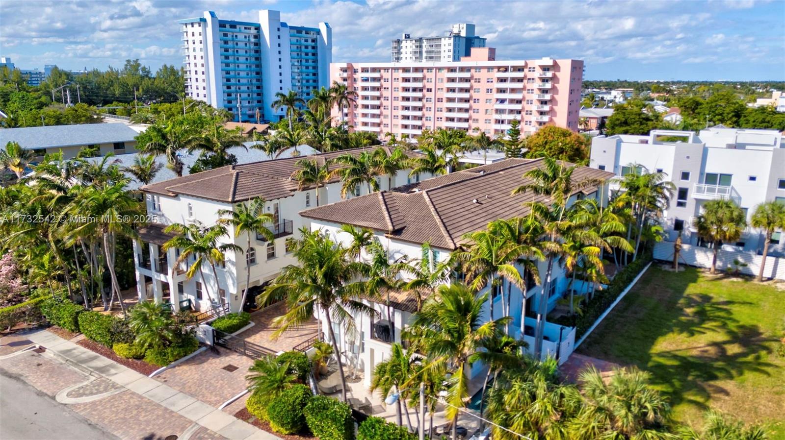 OCEAN ENCLAVE I - Residential