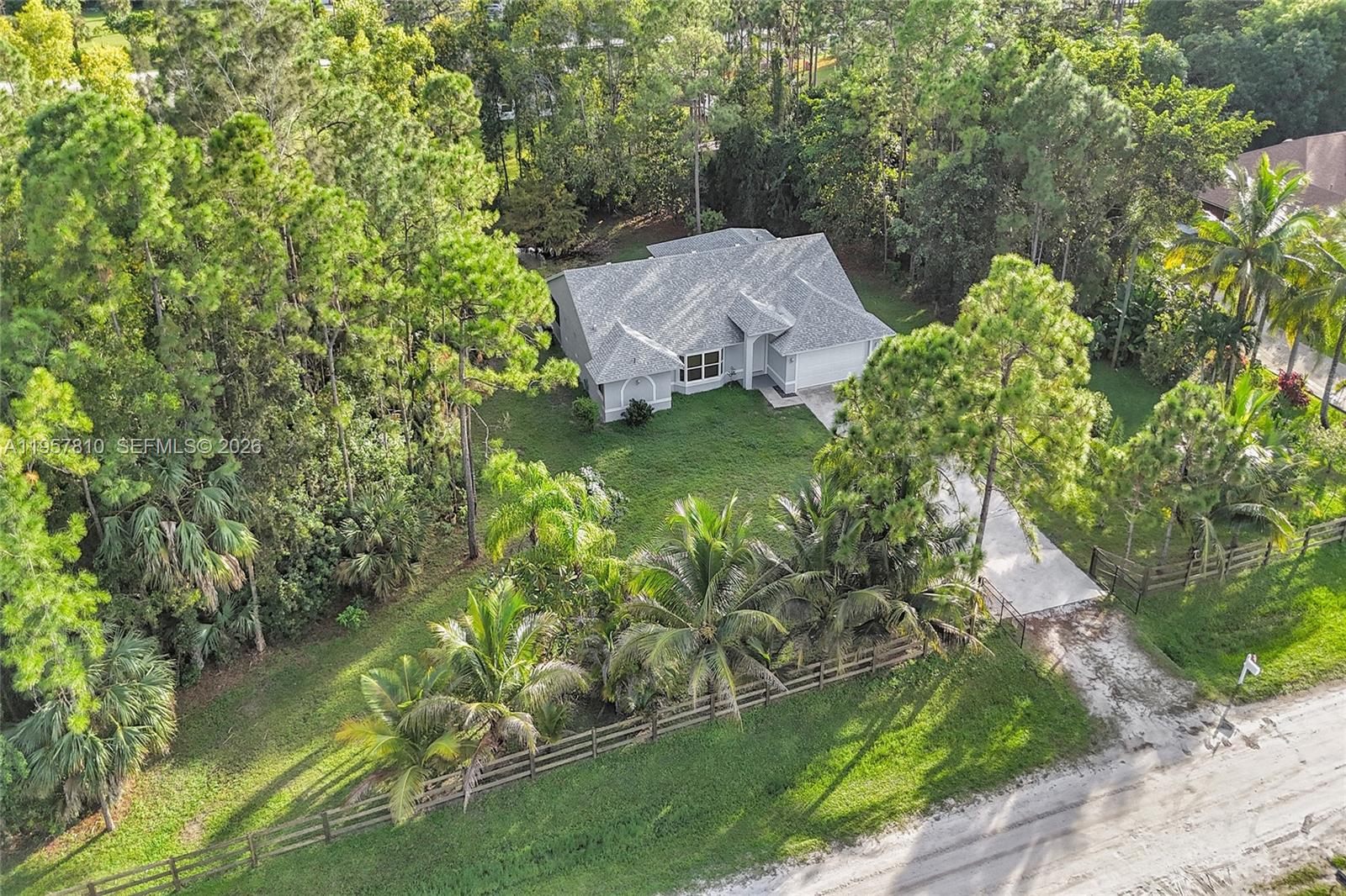 Acreage - Residential