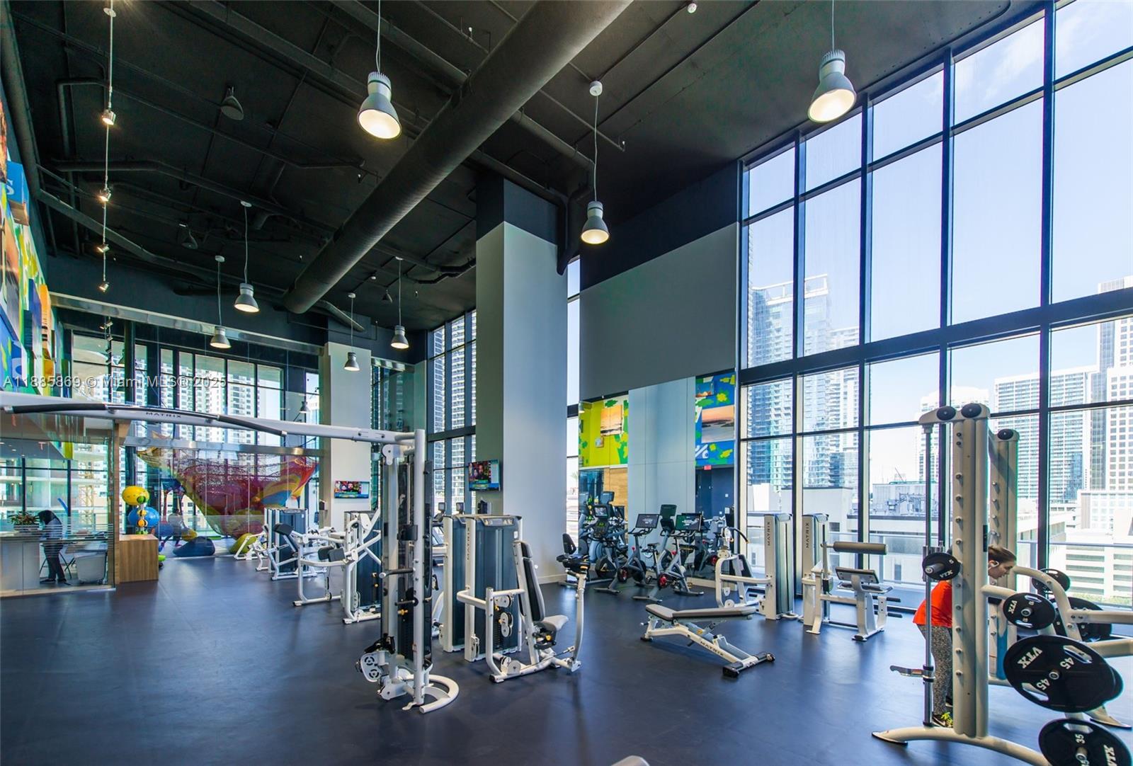 1010 BRICKELL CONDO - Residential