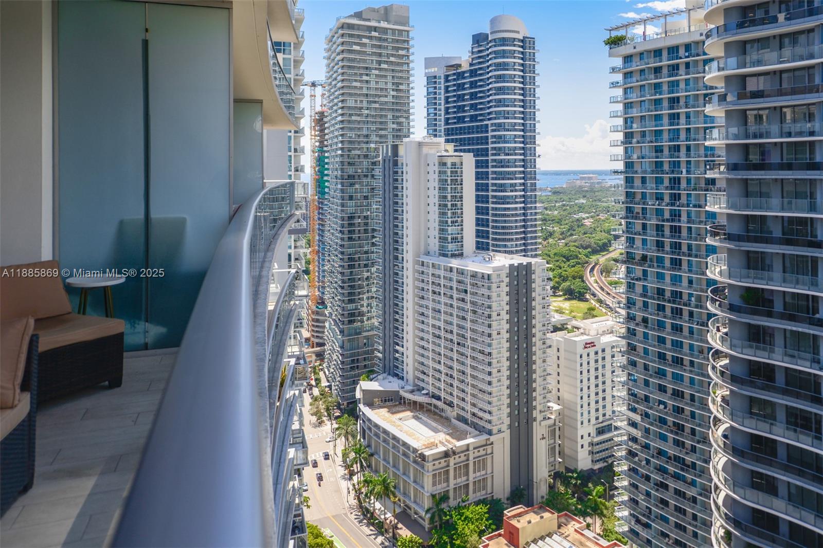 1010 BRICKELL CONDO - Residential