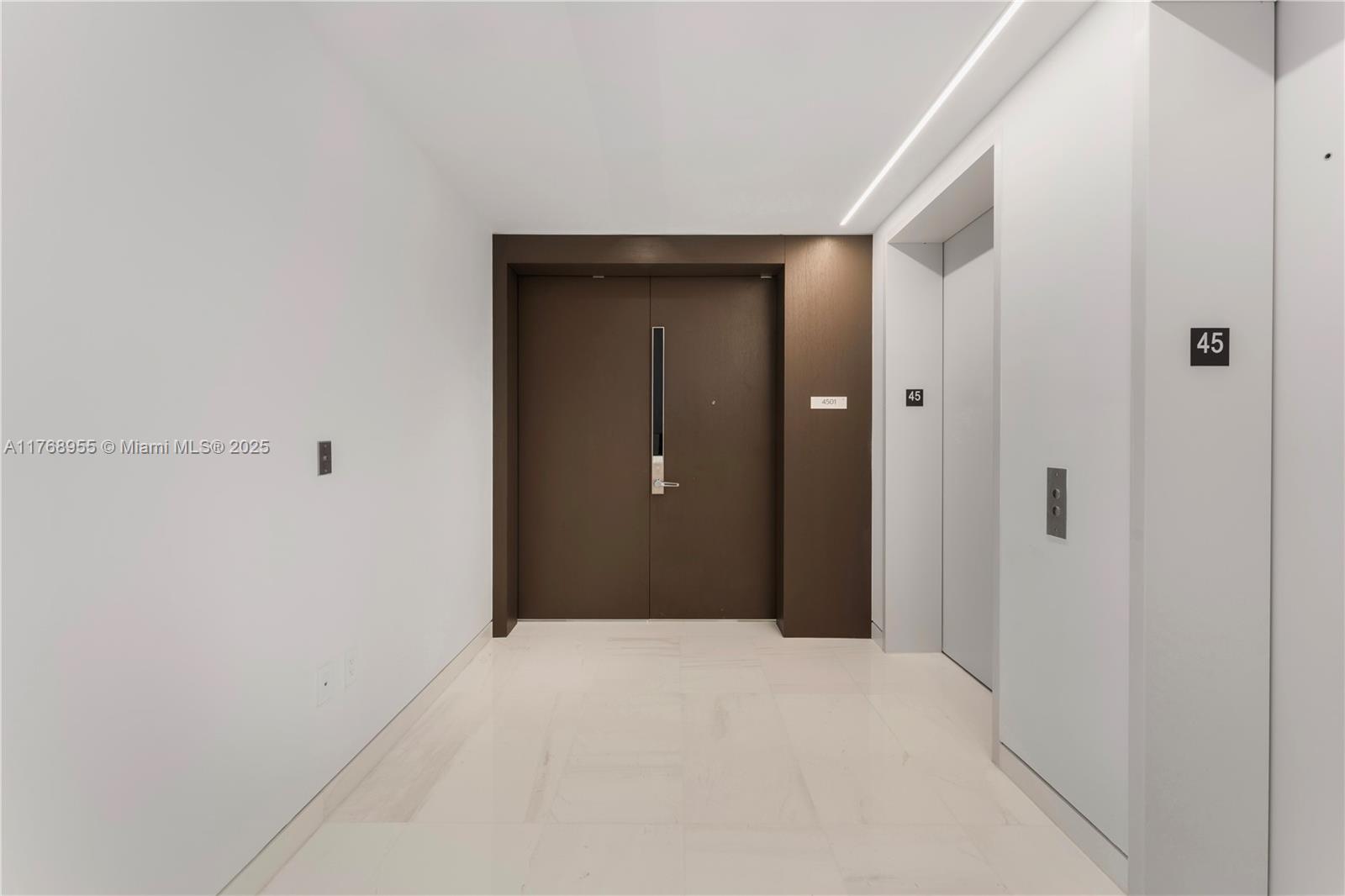 Aston Martin Residences - Residential