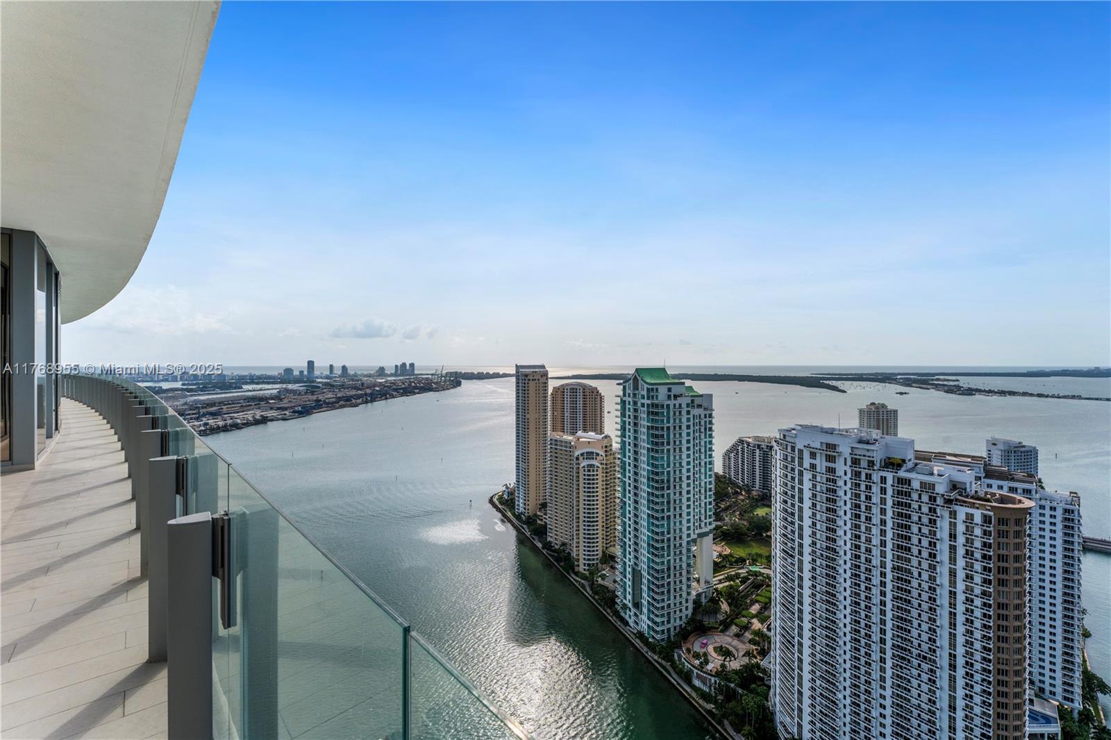 Aston Martin Residences - Residential