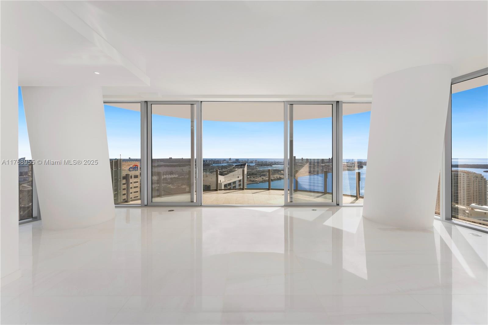 Aston Martin Residences - Residential