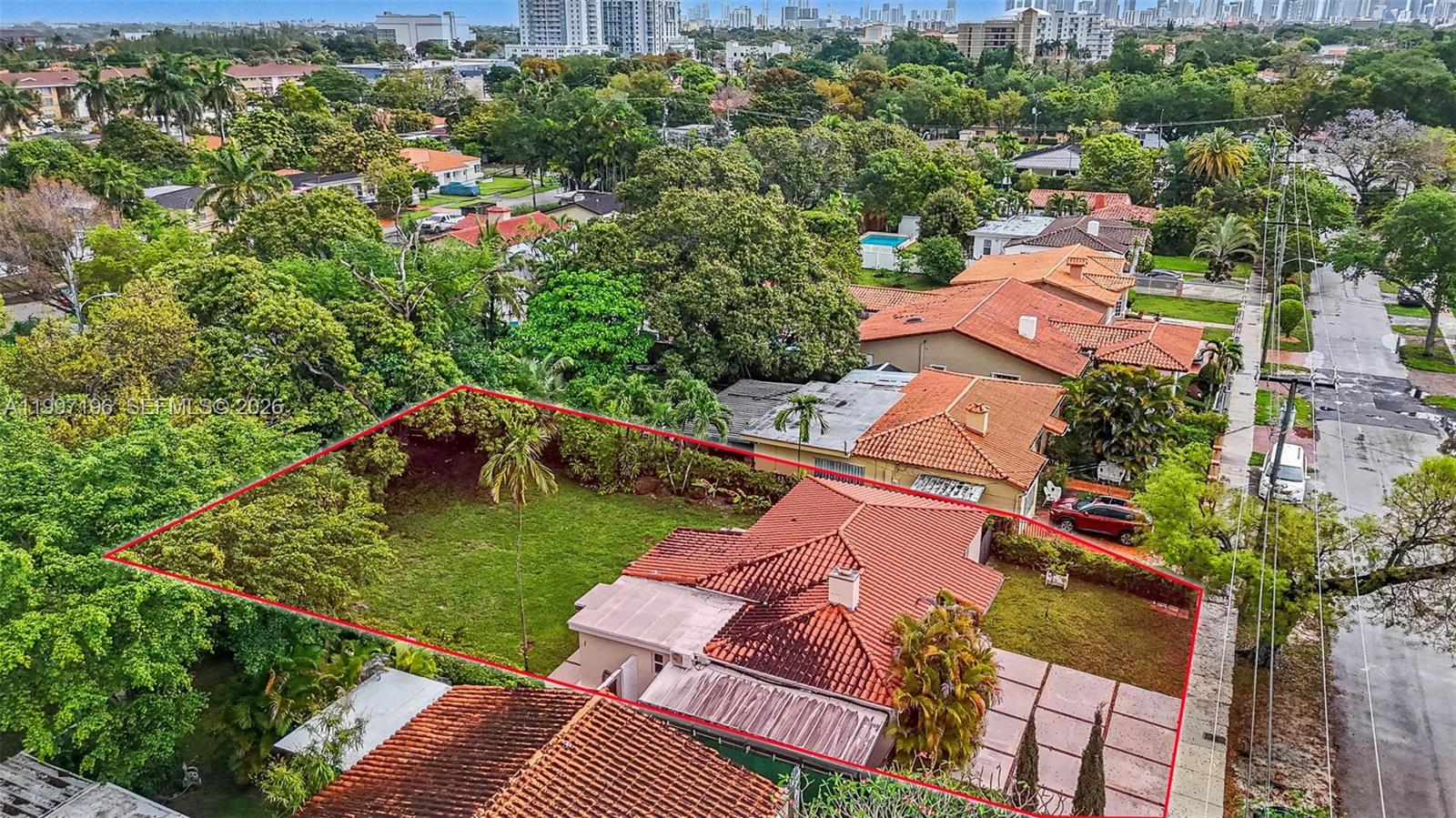 WINDSOR TERRACE - Residential